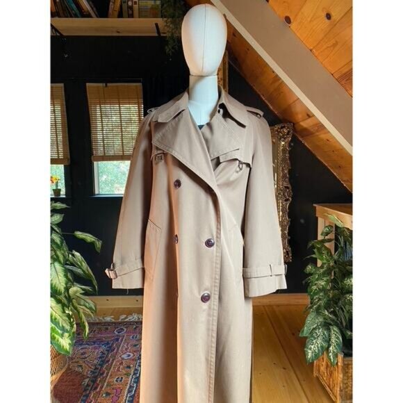 Trench Coat Vintage - Picture 5 of 11